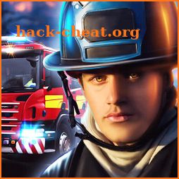 Emergency Fire Fighter Rescue Simulator icon