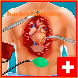 Emergency Heart Surgery ER - Doctor Simulator Game icon