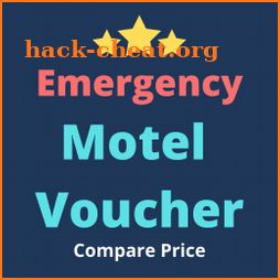 Emergency Motel Voucher icon