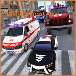 Emergency Rescue Mission: City 911 Simulator icon