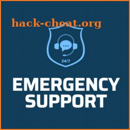 Emergency Support : Get Urgent Help Immediately. icon