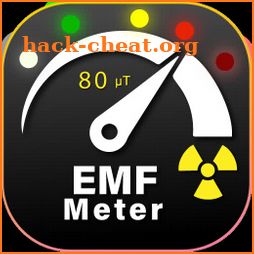 Emf Detector : Emf Meter & EMF radiation detector icon
