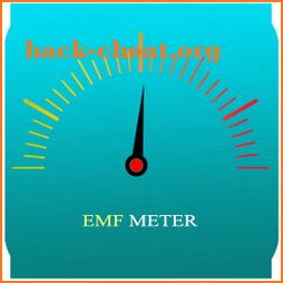 EMF Detector - EMF Meter - EMF Radiation Finder icon