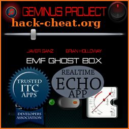 EMF Ghost Box icon