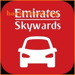 Emirates Skywards Cabforce - Global ride-hailing icon