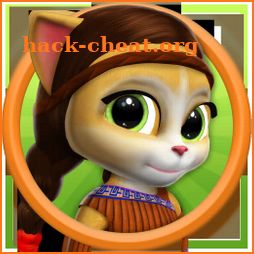 Emma the Cat - My Talking Virtual Pet icon