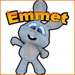 Emmet The Rabbit - version full icon
