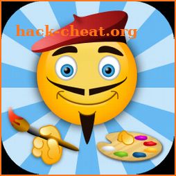Emoji Art Studio icon