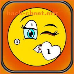 Emoji Coloring Book icon