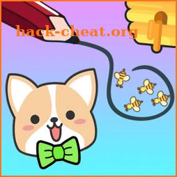 Emoji Dog Save Puzzle icon