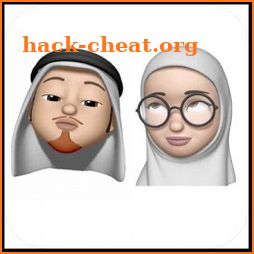 Emoji For Muslim icon