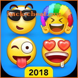 Emoji Keyboard - Cute Emoji,GIF, Sticker, Emoticon icon