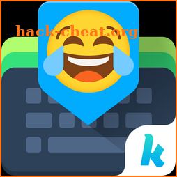 Emoji keyboard for OS icon