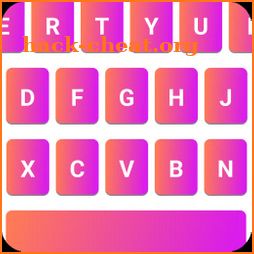 Emoji Keyboard: Stickers & GIF icon