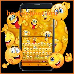 Emoji Keyboard Theme icon