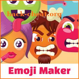 Emoji Maker - Moji Puzzle icon