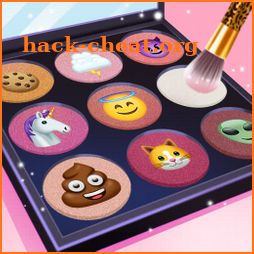 Emoji Makeup Game icon