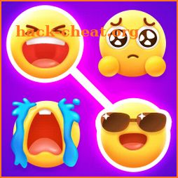 Emoji Match Puzzle - Connect to Matching Emoji icon