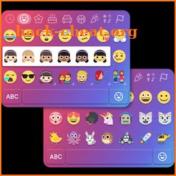 Emoji one Emoji Keyboard icon