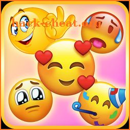Emoji Photo 2018 icon