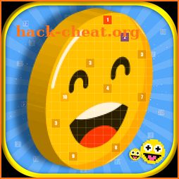 Emoji Pixel Art: Color by Number Emojis icon
