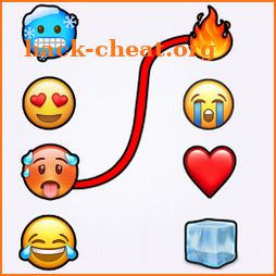 Emoji Puzzle Game: Match Emoji icon