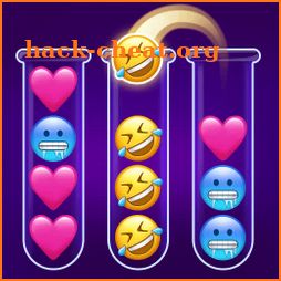 Emoji Sort - Puzzle Games icon