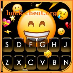 Emoji World Keyboard Theme icon