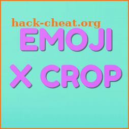 EMOJI X CROP icon