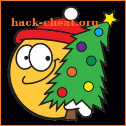 Emojidom Christmas & New Year (WAStickerApps) icon