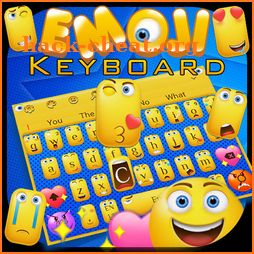 Emojis Keyboard icon