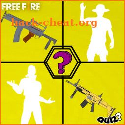 Emote, skins,weapons Guide & Quiz for free fire icon
