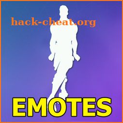 Emotes Dance Battle Royale Challenge icon