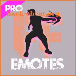 EmotesFF PRO | Dances & Emotes Battle Royale icon