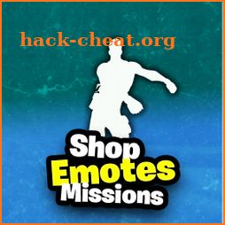 Emotes,Shop And Ringtones For Fortnite icon