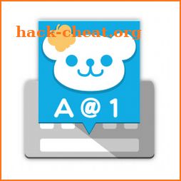 Emoticon Keyboard (with Emoji) icon