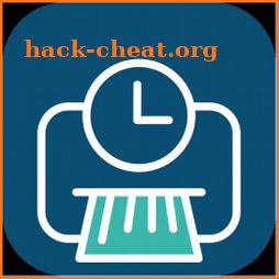 Employee Time Recording - Clock In Clock Out App icon