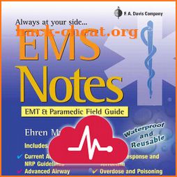 EMS NOTES: EMT & PARAMEDIC ESSENTIAL FIELD FACTS icon