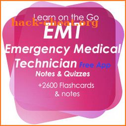 EMT Emergency Medical Technician Free App Exam icon