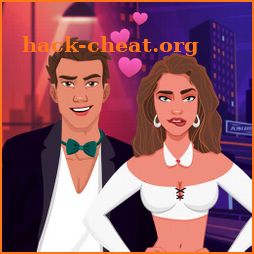 Emula: Love Story Games & Chat icon