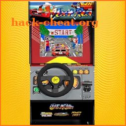 Emulator Arcade Classic Racing Game icon