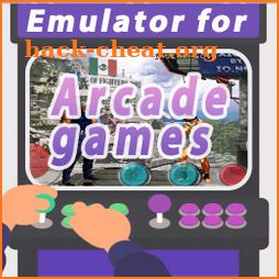 emulator arcade games icon