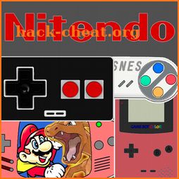 Emulator For All - NES SNES GBA GBC MAME N64 icon