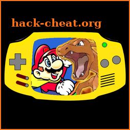 Emulator For GBA - Free and Full Classic Games icon