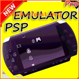 Emulator PsP For Mobile Pro Version icon