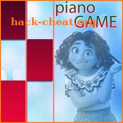 Encanto Family Piano Game icon