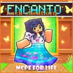Encanto Mod For Minecraft PE icon
