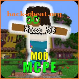 Encanto Mod Mirabel for MCPE icon