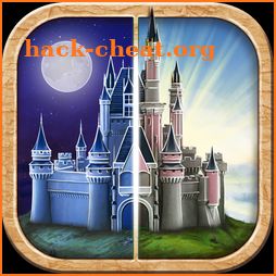 Enchanted Castle Find the Difference Games icon