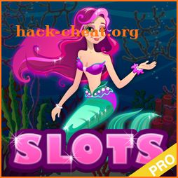 Enchanted Mermaid Slots Pro icon